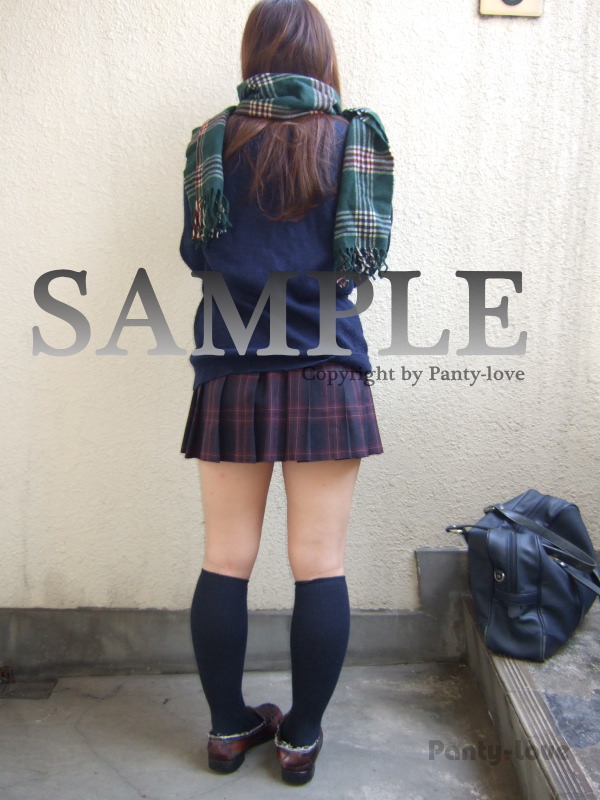 【制服女子】かずな　高画質 gallery photo 3