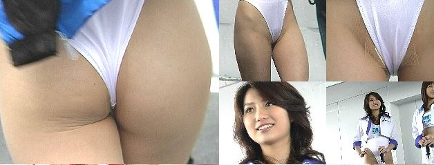 1629/「超拡大撮り・エグいっす!　レースクイーン生しゃぶり(80)～井U貴美入り」 gallery photo 5