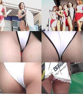 521「超拡大撮り・エグいっす!　レースクイーン生しゃぶり(12)」 gallery photo 1