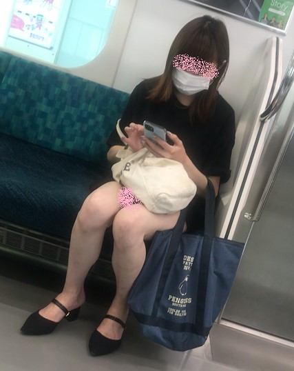 メンヘラガリコの美脚を堪能^^