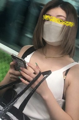 セクシーGAL至近距離視姦＾＾