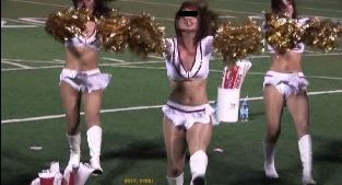 Xリーグチア　エロ [4K Fancam] Cheerleader X League Cheerleading Dance Show American Football