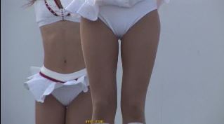 好きすき、チアガールびでお君！