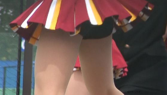 好きすき、チアガールびでお君！