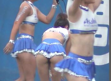 好きすき、チアガールびでお君！