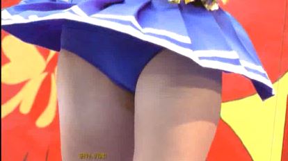 好きすき、チアガールびでお君！