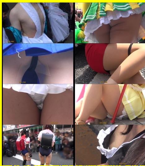 好きすき、コスプレびでお君！