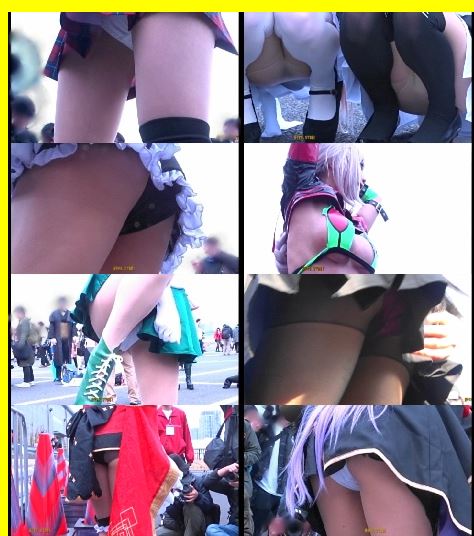 好きすき、コスプレびでお君！