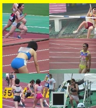 2045／『憑かれ撮り・女子陸上が見えてきた（２）～池田＋小島選手も』 gallery photo 1