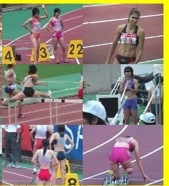 2045／『憑かれ撮り・女子陸上が見えてきた（２）～池田＋小島選手も』 gallery photo 2