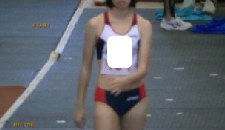 【再販】4149／「駆けつけ撮り・女子陸上難民を救え（２）」