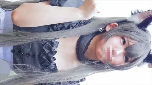 コミックマーケット コスプレ 超キュートなレイヤーさんのセクシー猫耳コスプレ コミケ