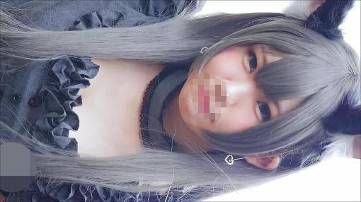 コミックマーケット コスプレ 超キュートなレイヤーさんのセクシー猫耳コスプレ コミケ