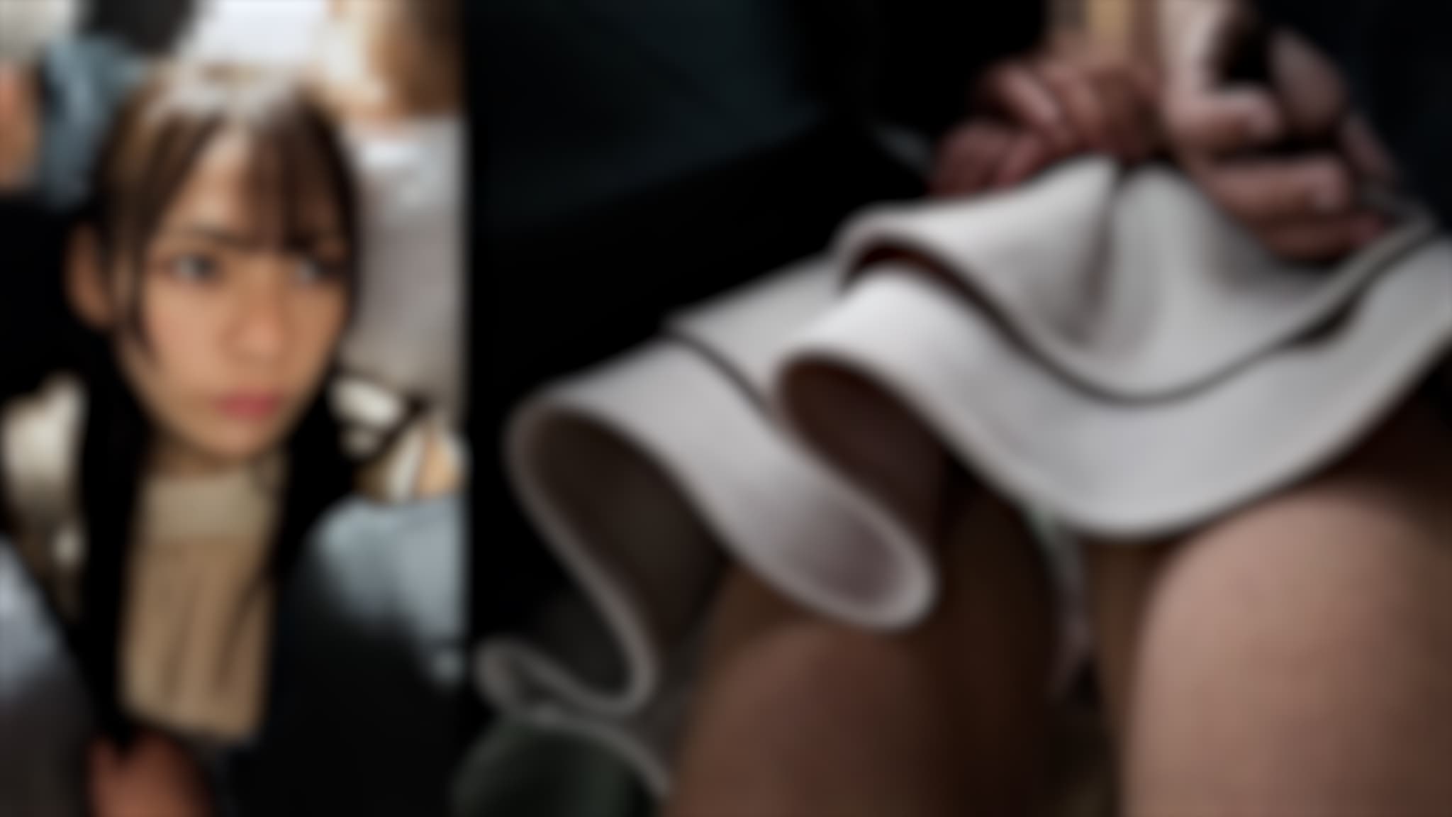 ［窃触/逝狂］窃触に脳を焼かれ廃人となるその日まで。