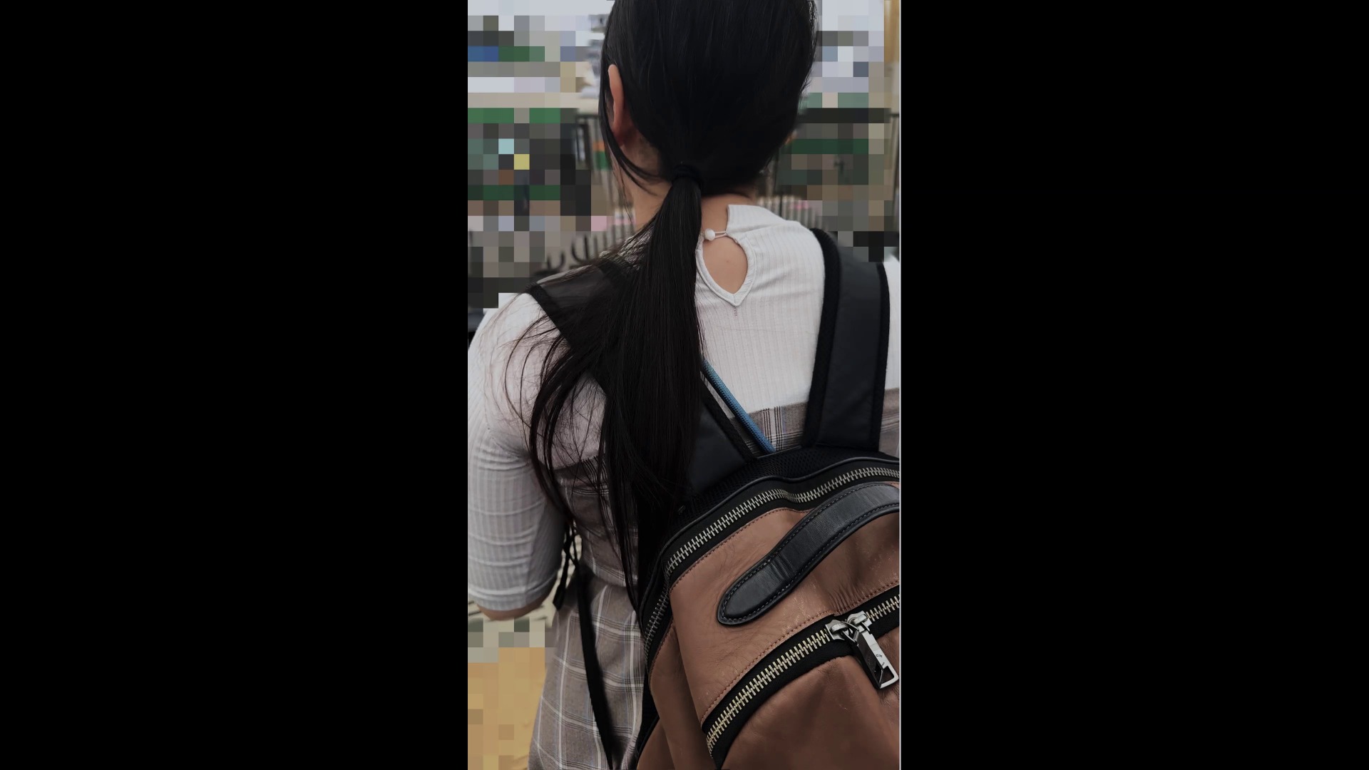 【窃触/私服TEEN】「20分後、大人になりました」L級Kawaii女子と超弩級剛腕手淫師の卑劣で熾烈な成長過程