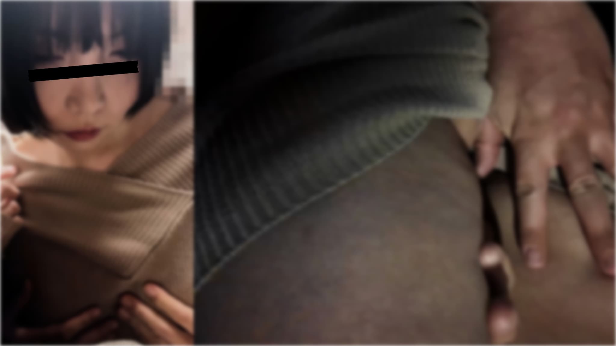 【逆窃触/OL】完網全羅ローアングル。滅逝型Bestボディ露出カウンターアタック。