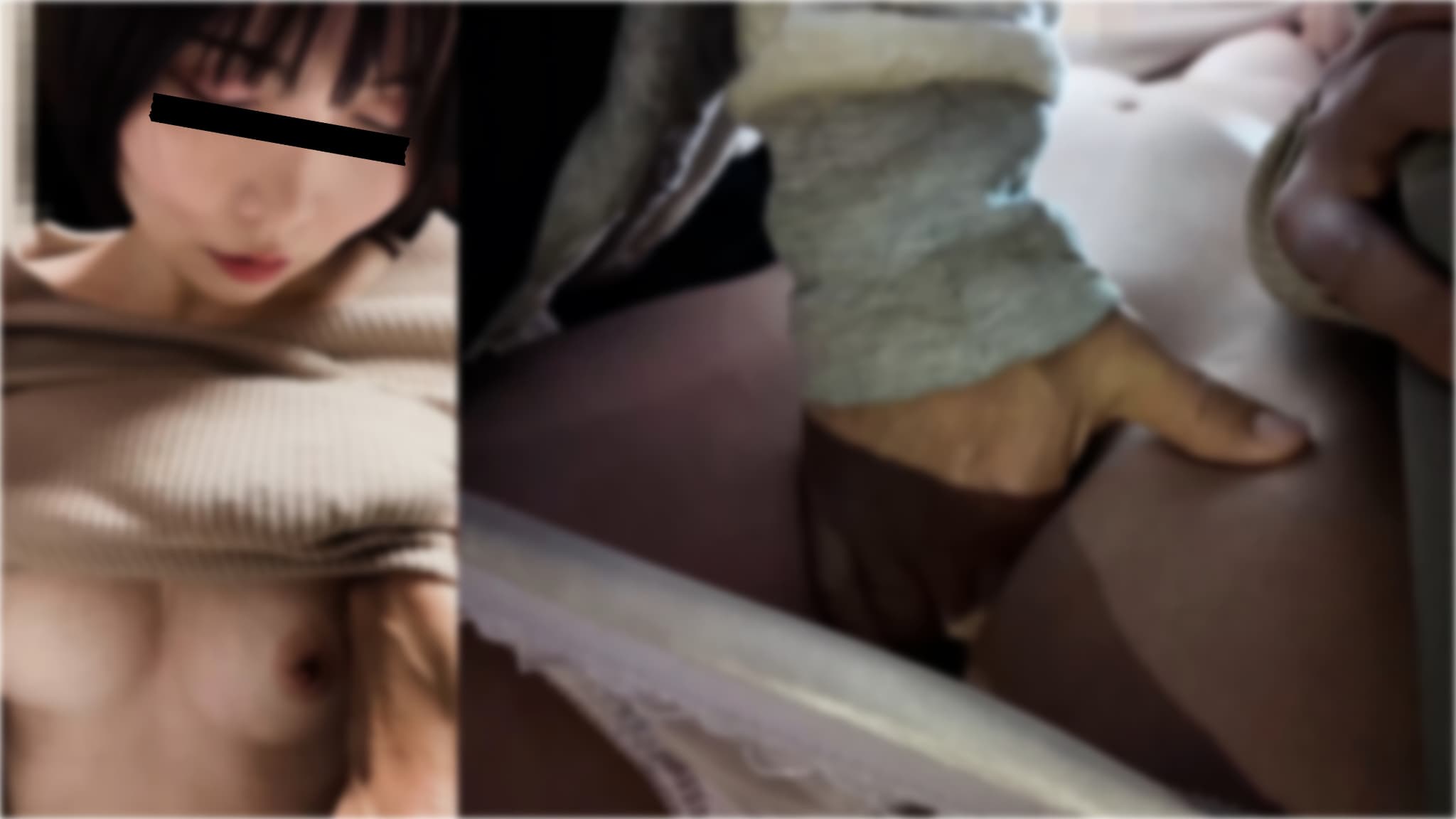 【逆窃触/OL】完網全羅ローアングル。滅逝型Bestボディ露出カウンターアタック。