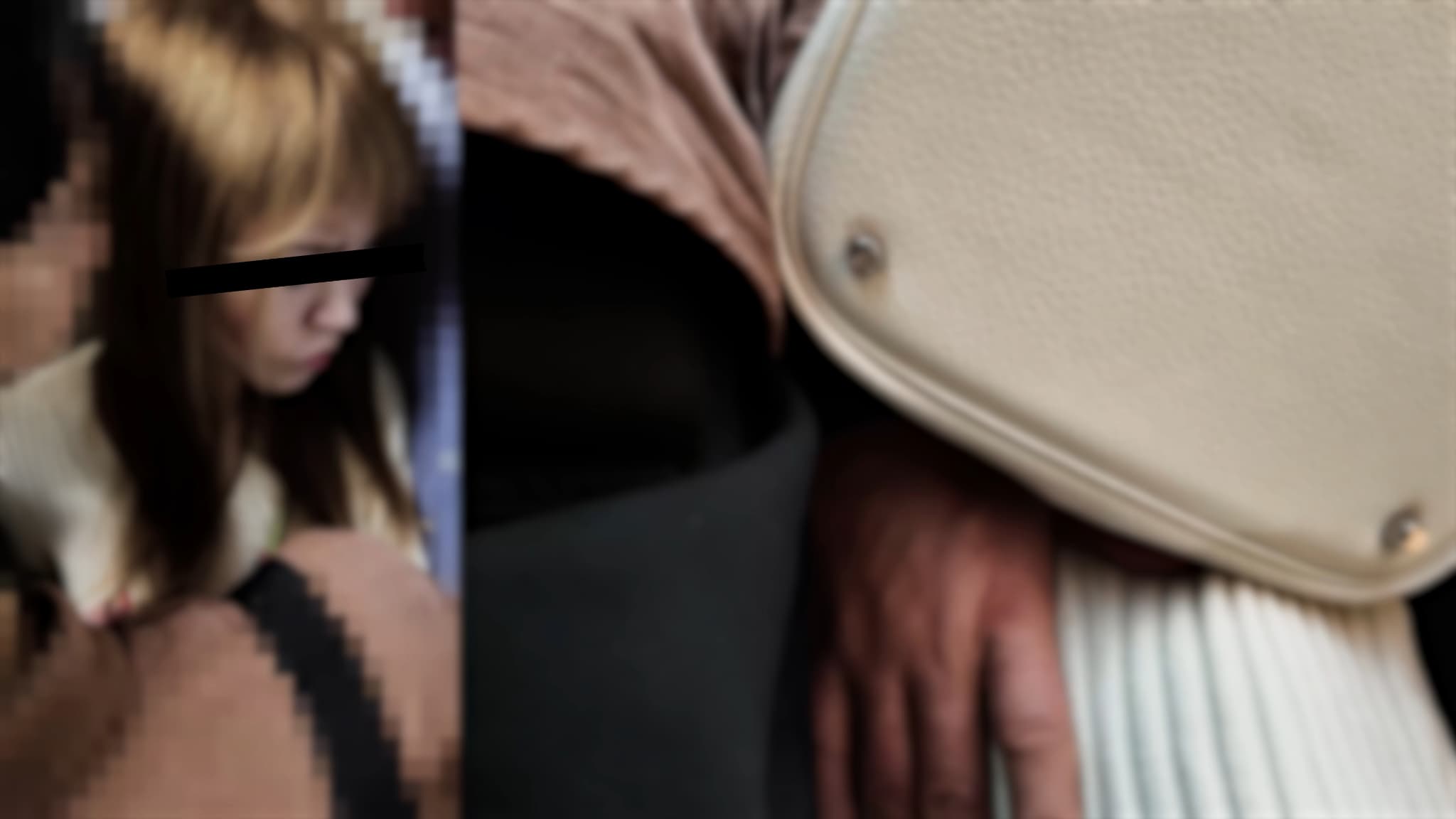 【逆窃吻/女主】世紀末の窓際。窃交の獸女神エンカウント開幕粘膜窃触口撃で仕事師一撃メルトダウン。