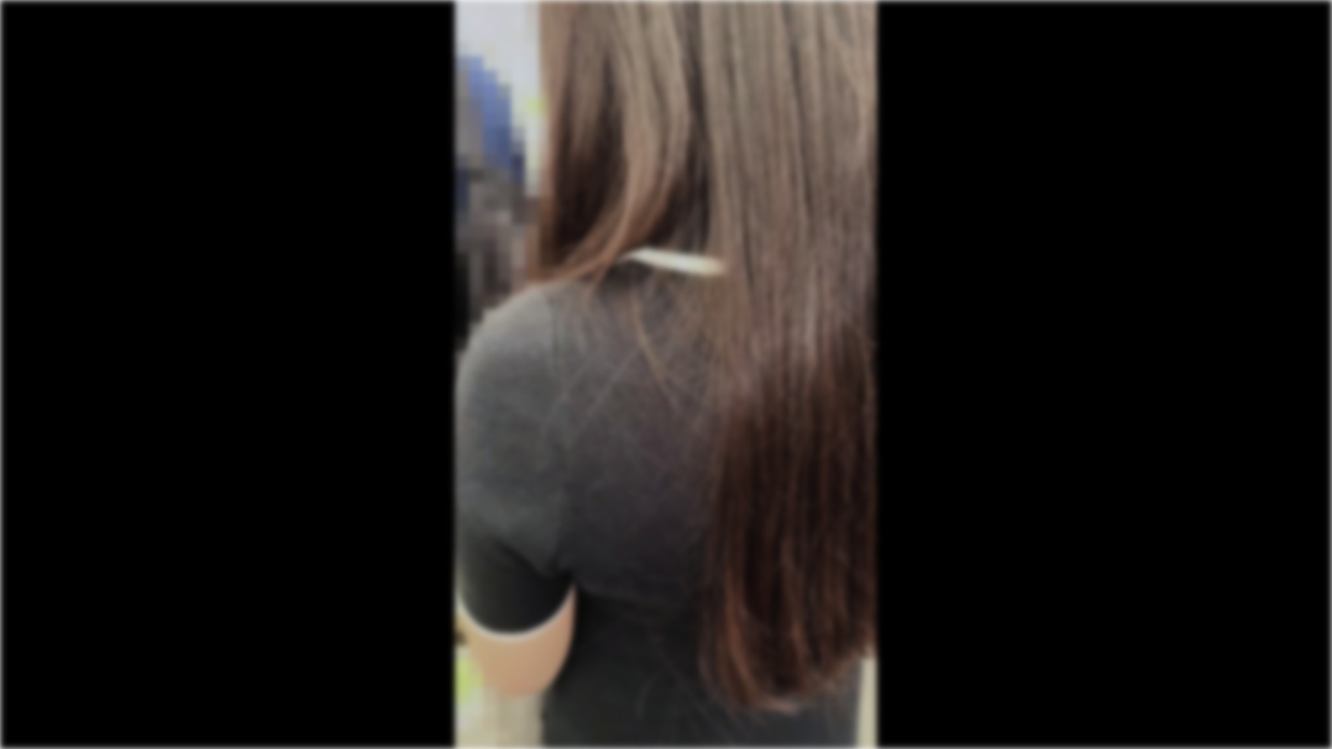 実録満員電車FILE JD編#001  「揉！揉！揉！※挿！」NEWKAWAIIピンクな美巨乳女子