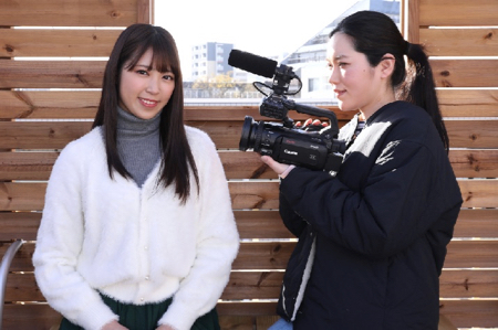 【野外♡羞恥】青空の下、女の子同士でオモチャ責め