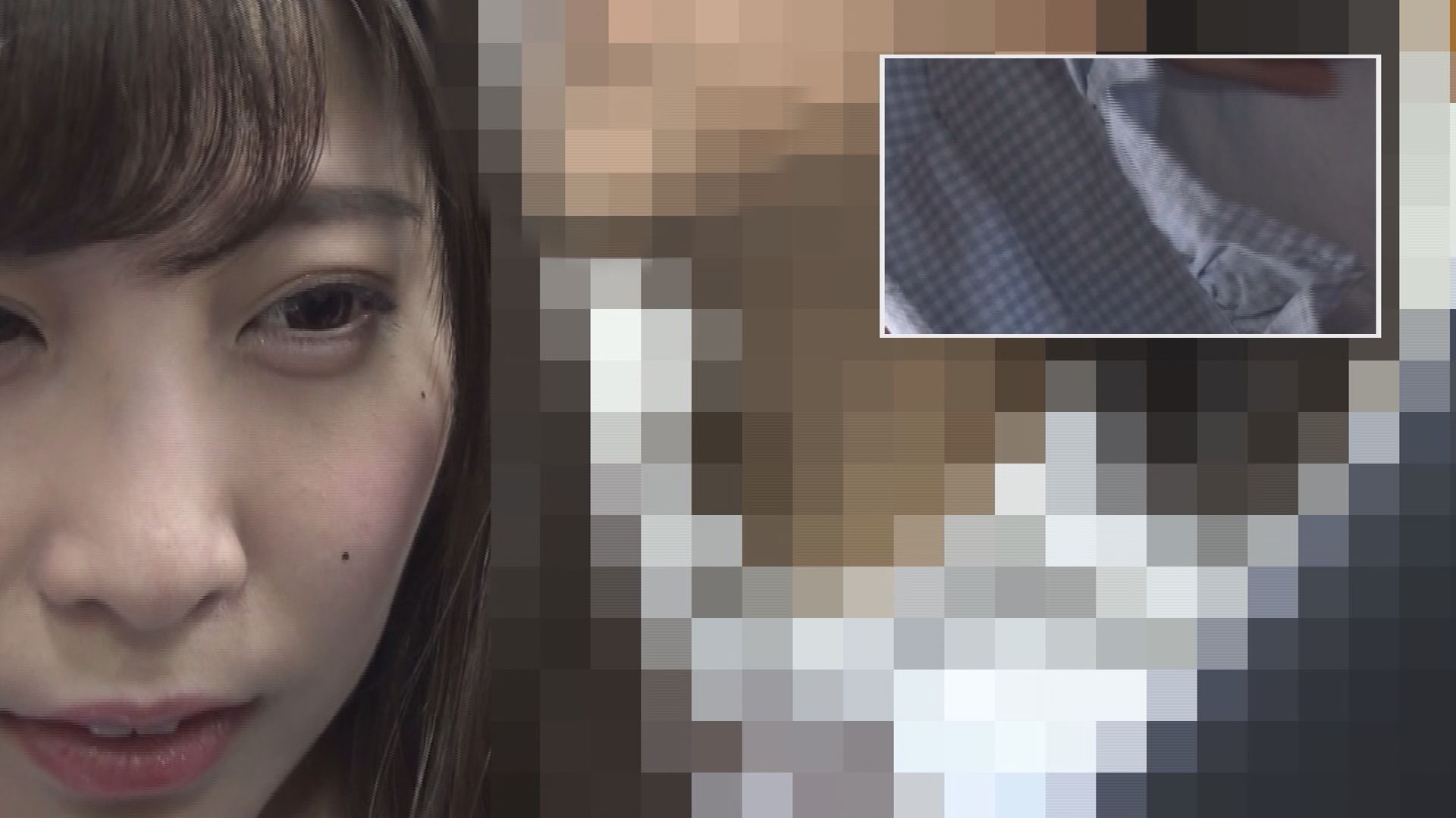 【再販】【電車痴かん動画】SNSで触られ願望が強いドM女子とマッチングして集団痴かんゴッコ　 gallery photo 3