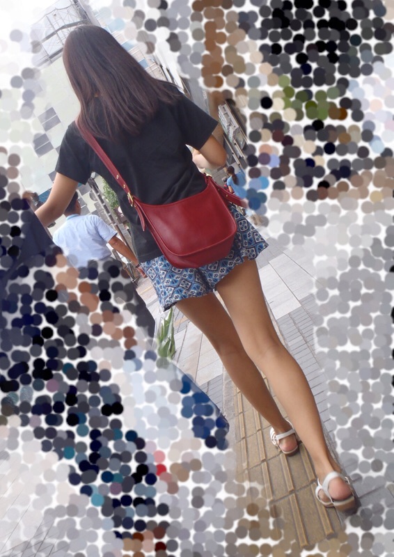 ショートパンツとニミスカートを美しく着こなす女性達の写真集 【beautysnap00003】62PICs 109MB