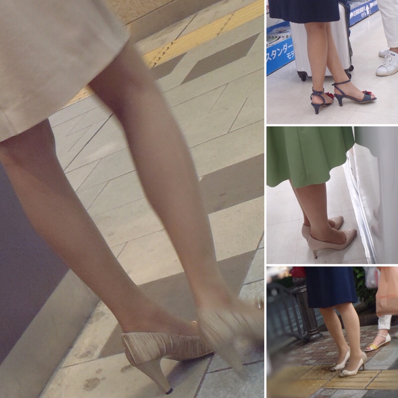 ストッキング美女の日常写真集【 beautysnap00007】44PICs 100MB