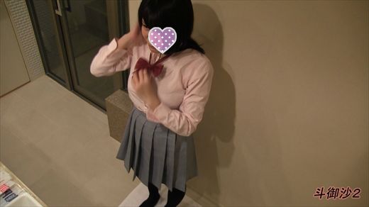着替え隠撮　ド迫力‼《Hカップ》現役グラビアアイドル☆蔵出し☆ハイアングル-2