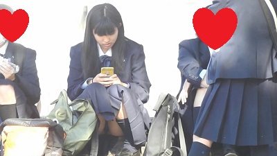 【再販】正直すぎ！！スカートの中のひみつ・・・（ＦＨＤ）Ｋちゃん！！大変です！！パンツが見えてますよ特別編１７－２ gallery photo 4