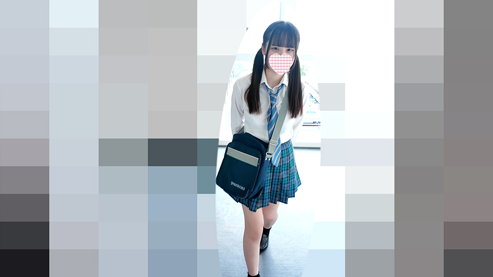 現アイドル青チェKのぷりぷりお尻とクロッチ大開帳が巨乳で一本筋マンアニメスタイルハメ