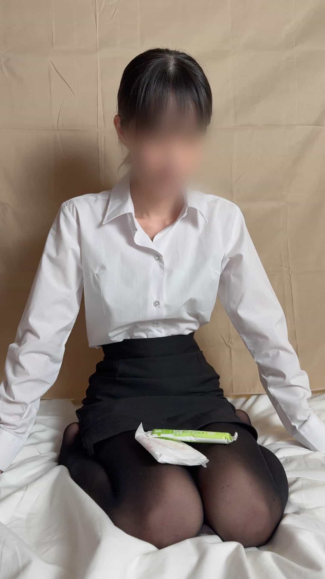 【期間限定2月6日（金）まで】生理用品身体観察 前編3名分セット