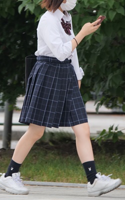 ２０２０ 制服女子 02 gallery photo 3