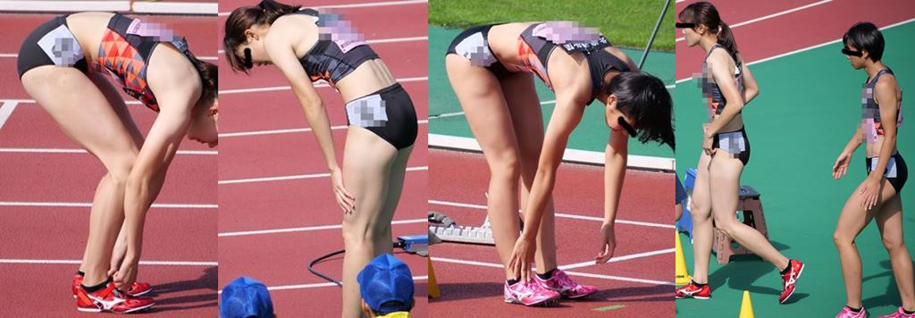 400m女子代表 02