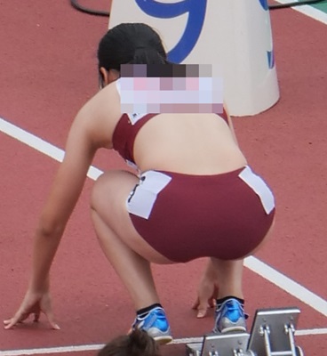 2019 400mH 名門大生スタート 02 gallery photo 1