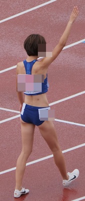 2019 800m 03 レア美脚選手編 gallery photo 3