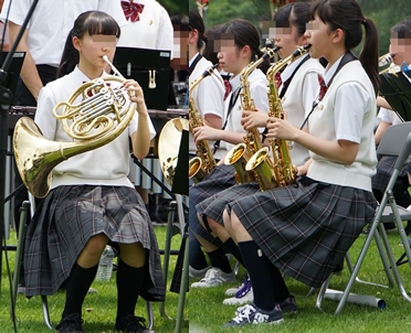 制服吹奏学部3