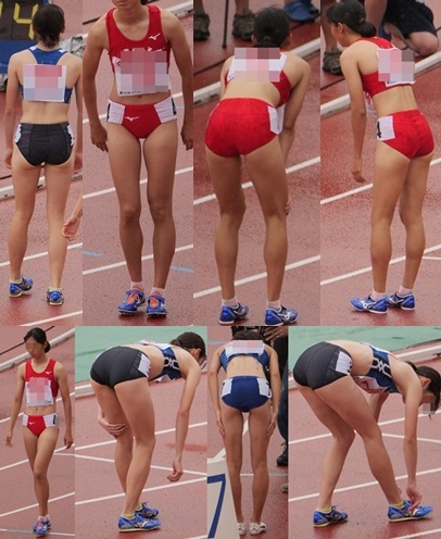 '19 女子８００ｍファイナル