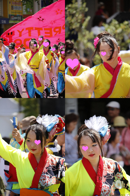 よさこい　超美少女　ピックアップ　その8