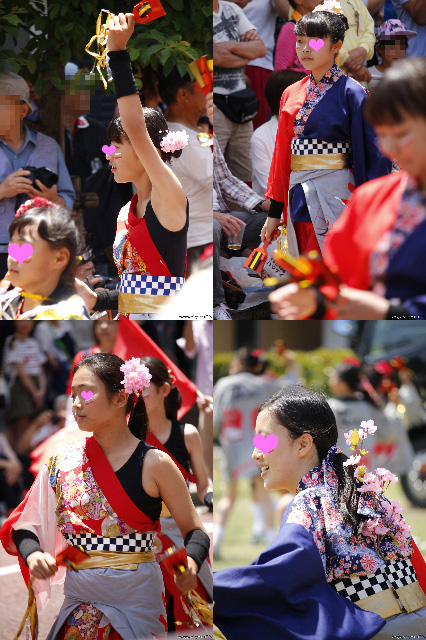 よさこい　美少女　ピックアップ　その10