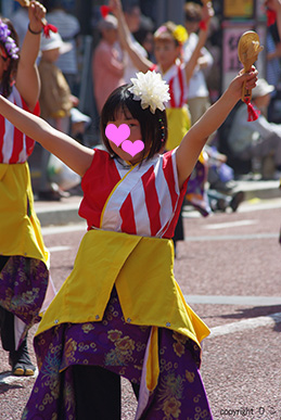 よさこい　美少女　ピックアップ　その３