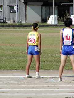 某地方都市陸上大会 + 駅伝大会 + マラソン大会　その2