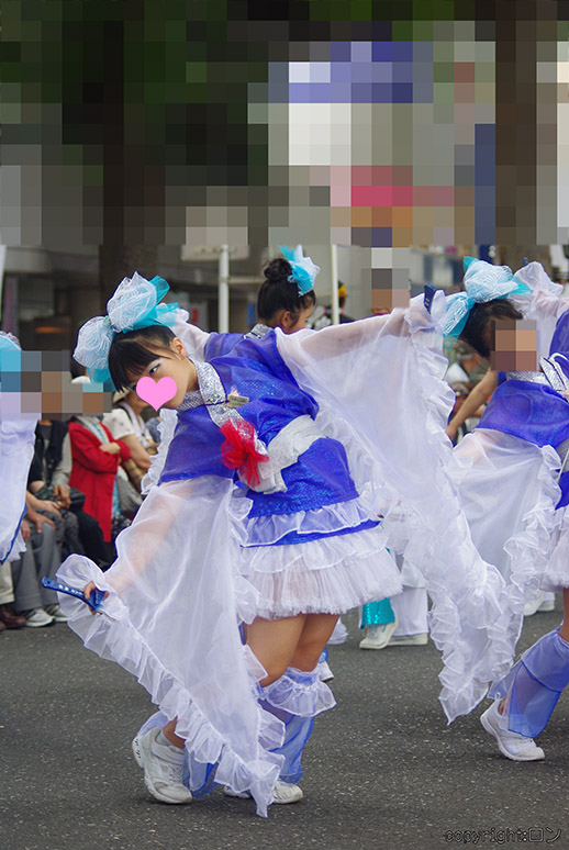 よさこい　美少女　ピックアップ　その4