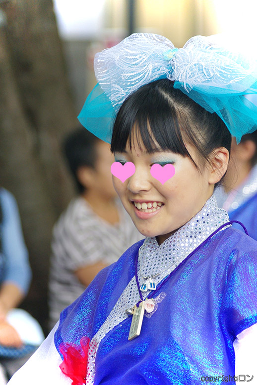 よさこい　美少女　ピックアップ　その4