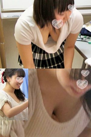 巨乳娘厳選　揺れるＥ～Ｆカップおっぱい4人セット！