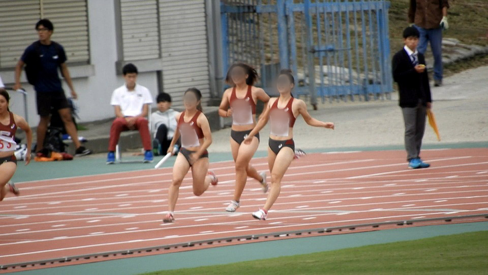 【動画】No.059 某地方私大対校陸上競技大会 SWリレー gallery photo 2