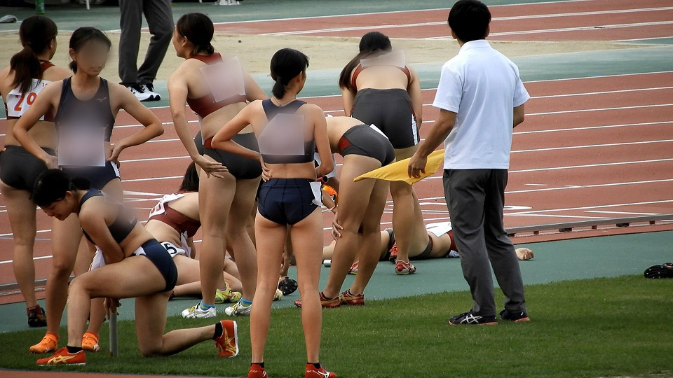 【動画】No.059 某地方私大対校陸上競技大会 SWリレー gallery photo 4