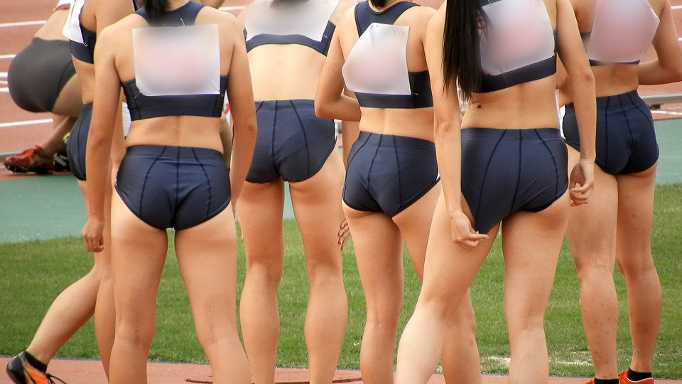 【動画】No.059 某地方私大対校陸上競技大会 SWリレー gallery photo 5