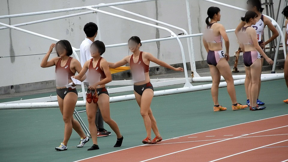 【動画】No.059 某地方私大対校陸上競技大会 SWリレー gallery photo 6