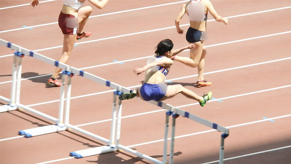 【動画】No.062 某全国陸上競技大会 100ｍハードル gallery photo 3