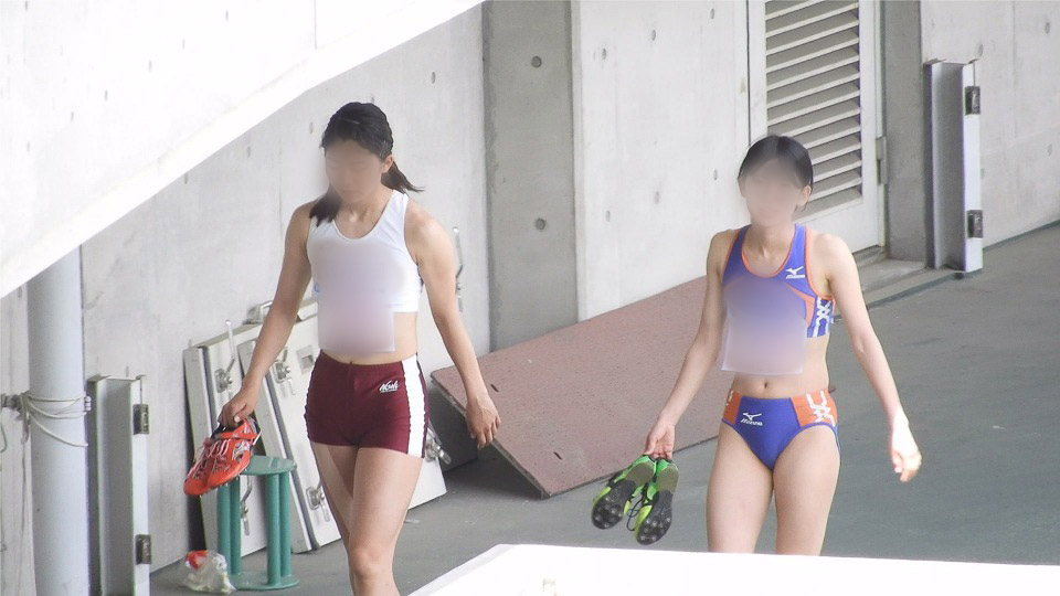 【動画】No.062 某全国陸上競技大会 100ｍハードル gallery photo 5